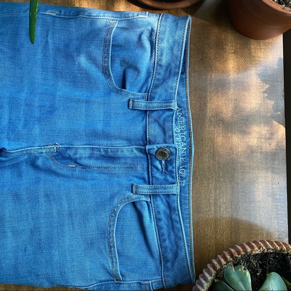 American Eagle Jeans - Picture 2 of 7